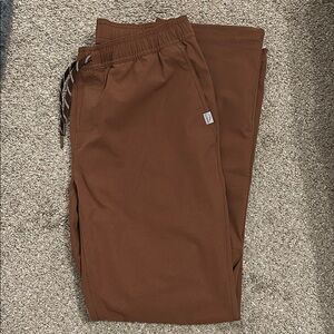 L.L Bean Brown Pants brand new with out tags. Just to big on me! $30 OBO